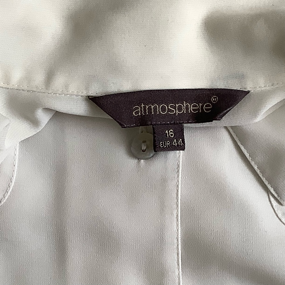 ATMOSPHERE Button Front Top - Picture 3 of 9